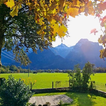Chalet Scheffsnoth Лофер Екстер'єр фото