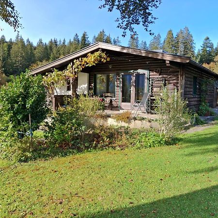 Chalet Scheffsnoth Лофер Екстер'єр фото