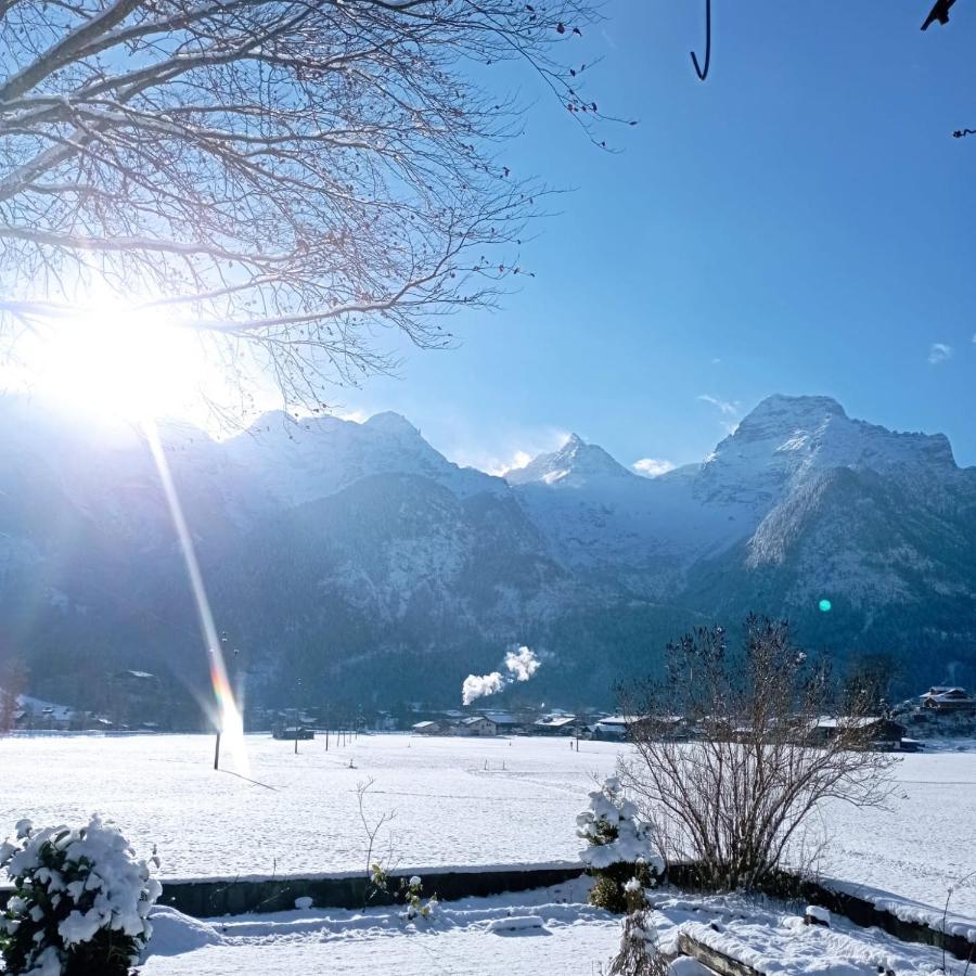 Chalet Scheffsnoth Лофер Екстер'єр фото