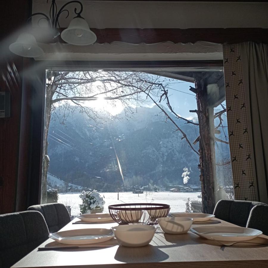 Chalet Scheffsnoth Лофер Екстер'єр фото
