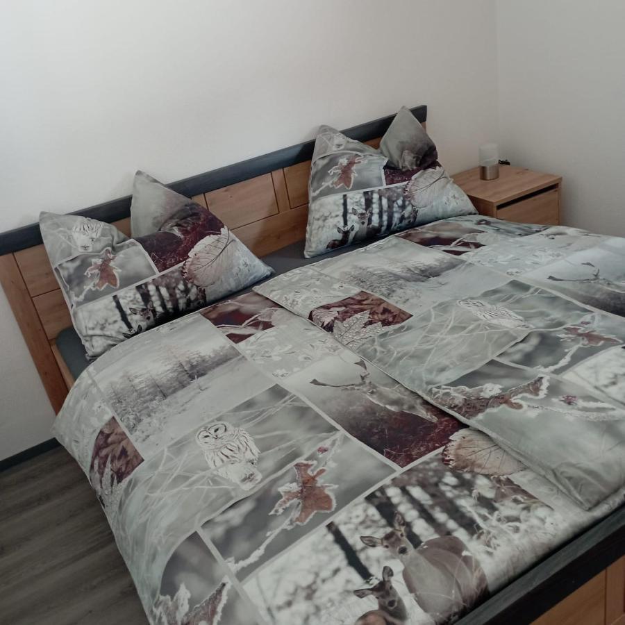 Chalet Scheffsnoth Лофер Екстер'єр фото