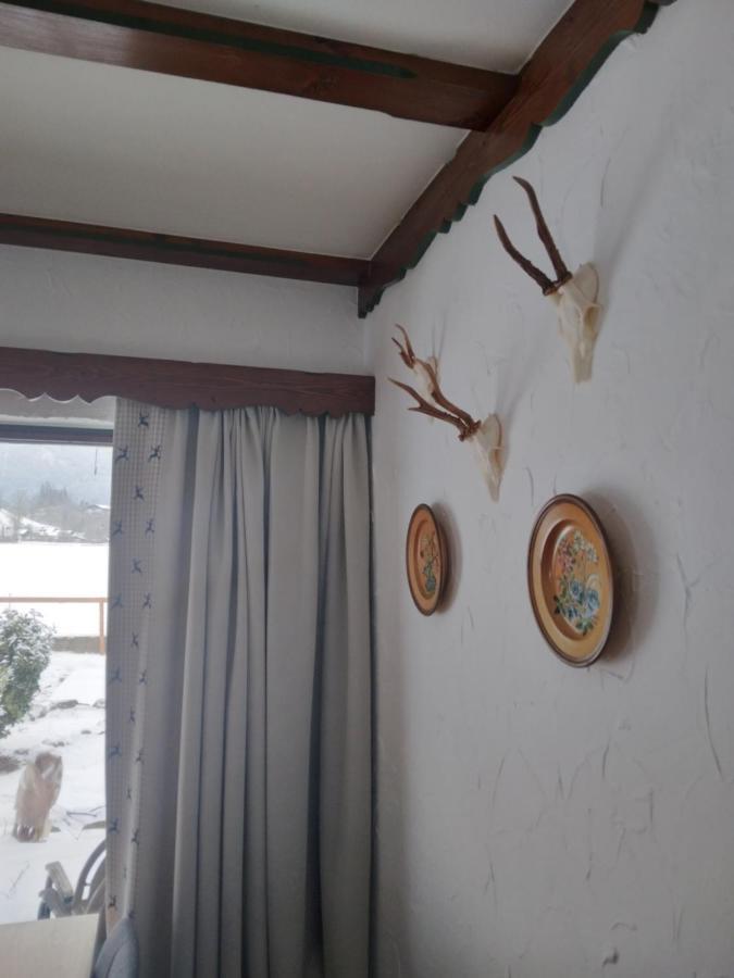 Chalet Scheffsnoth Лофер Екстер'єр фото