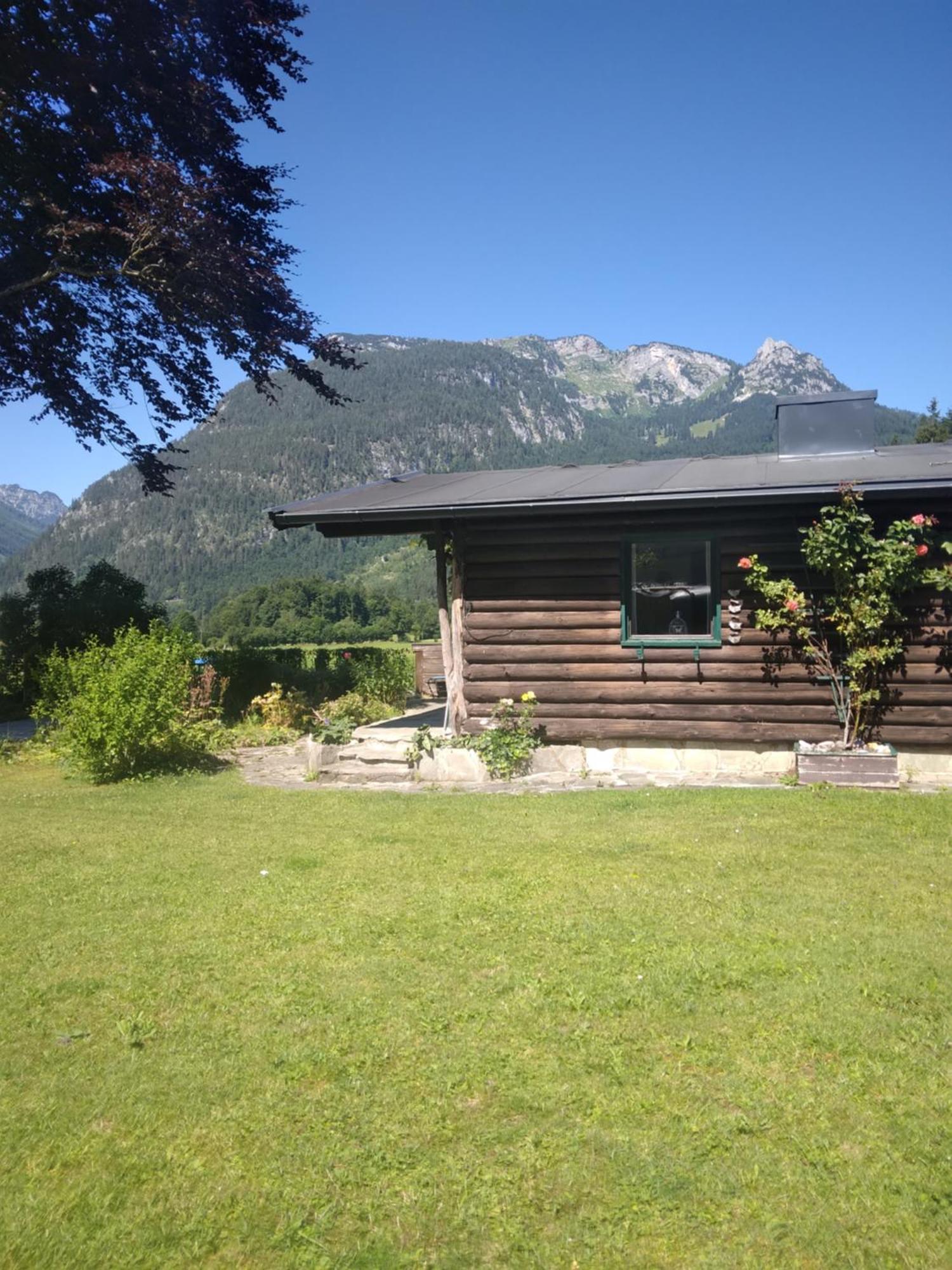 Chalet Scheffsnoth Лофер Екстер'єр фото