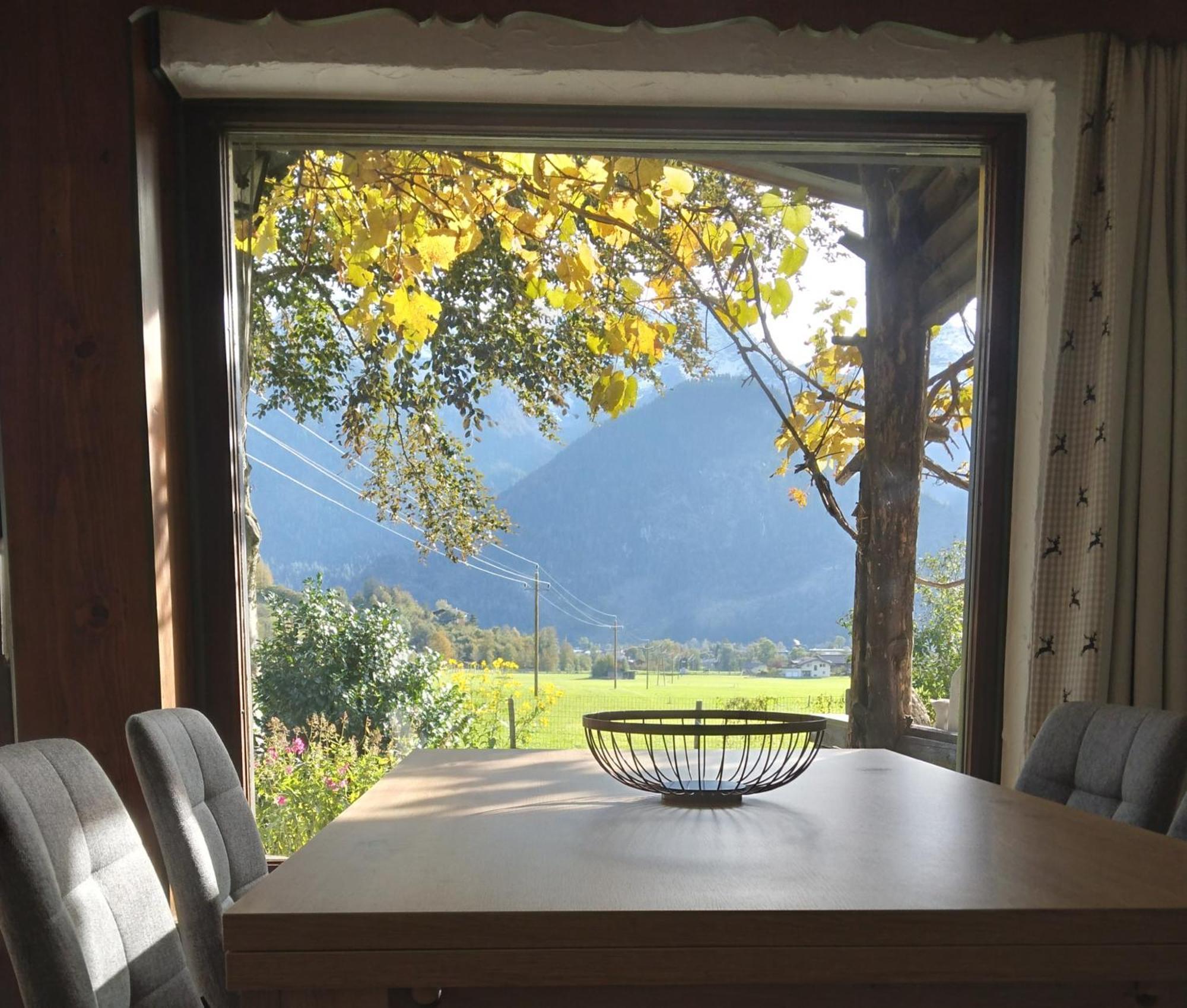 Chalet Scheffsnoth Лофер Екстер'єр фото