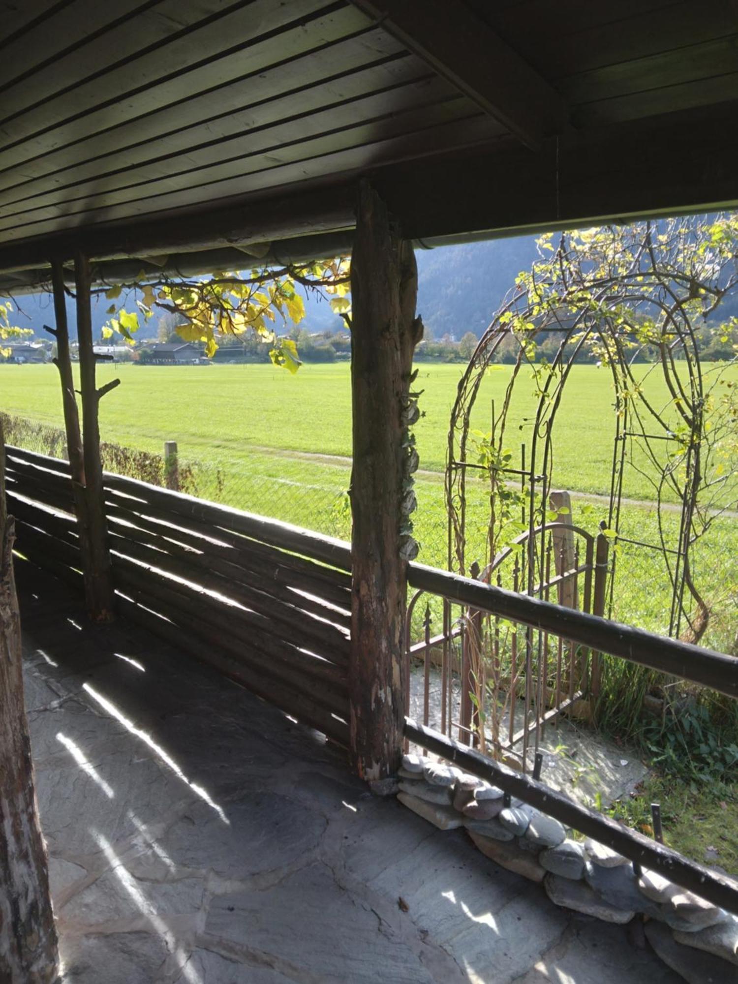Chalet Scheffsnoth Лофер Екстер'єр фото