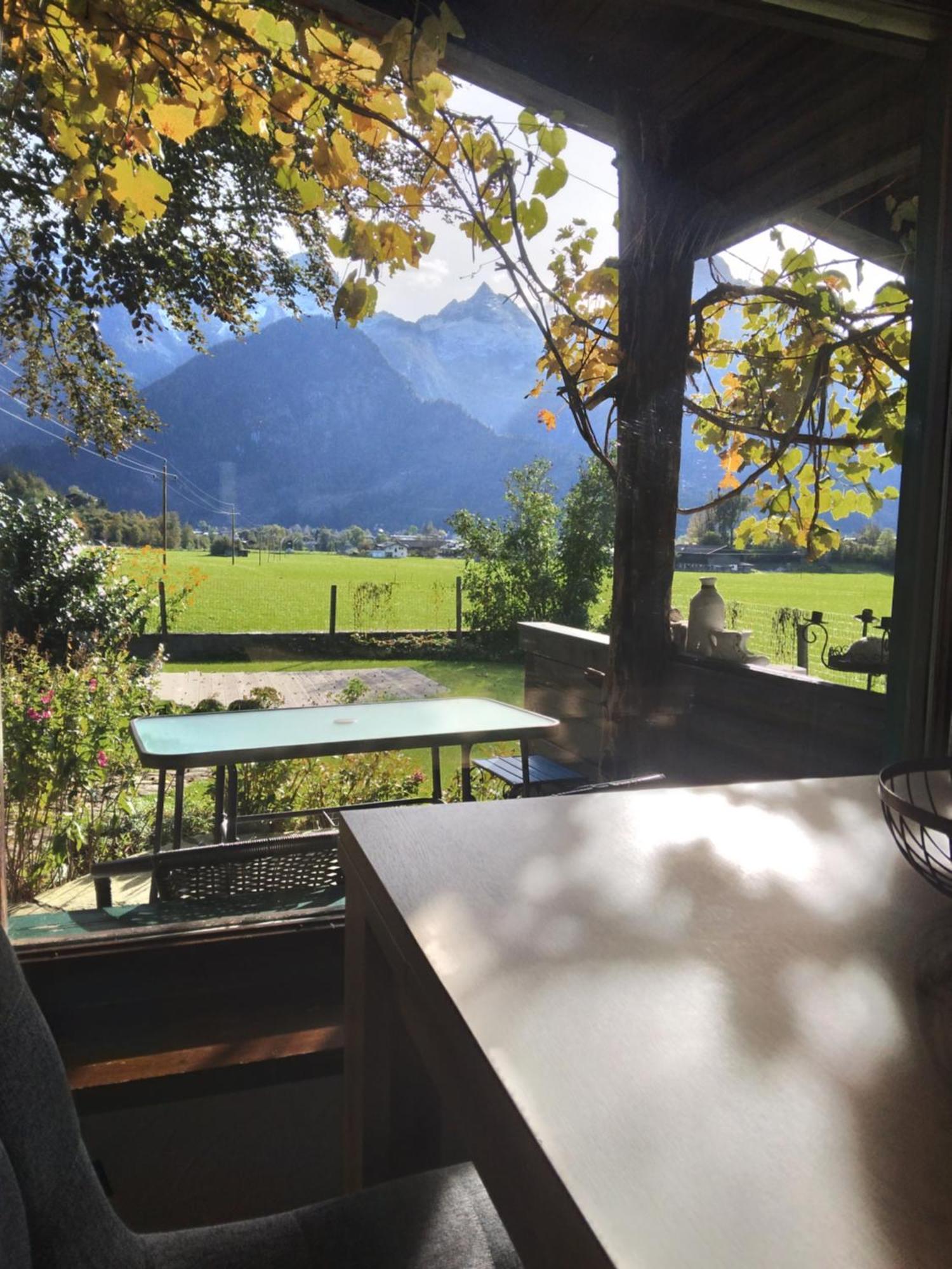 Chalet Scheffsnoth Лофер Екстер'єр фото