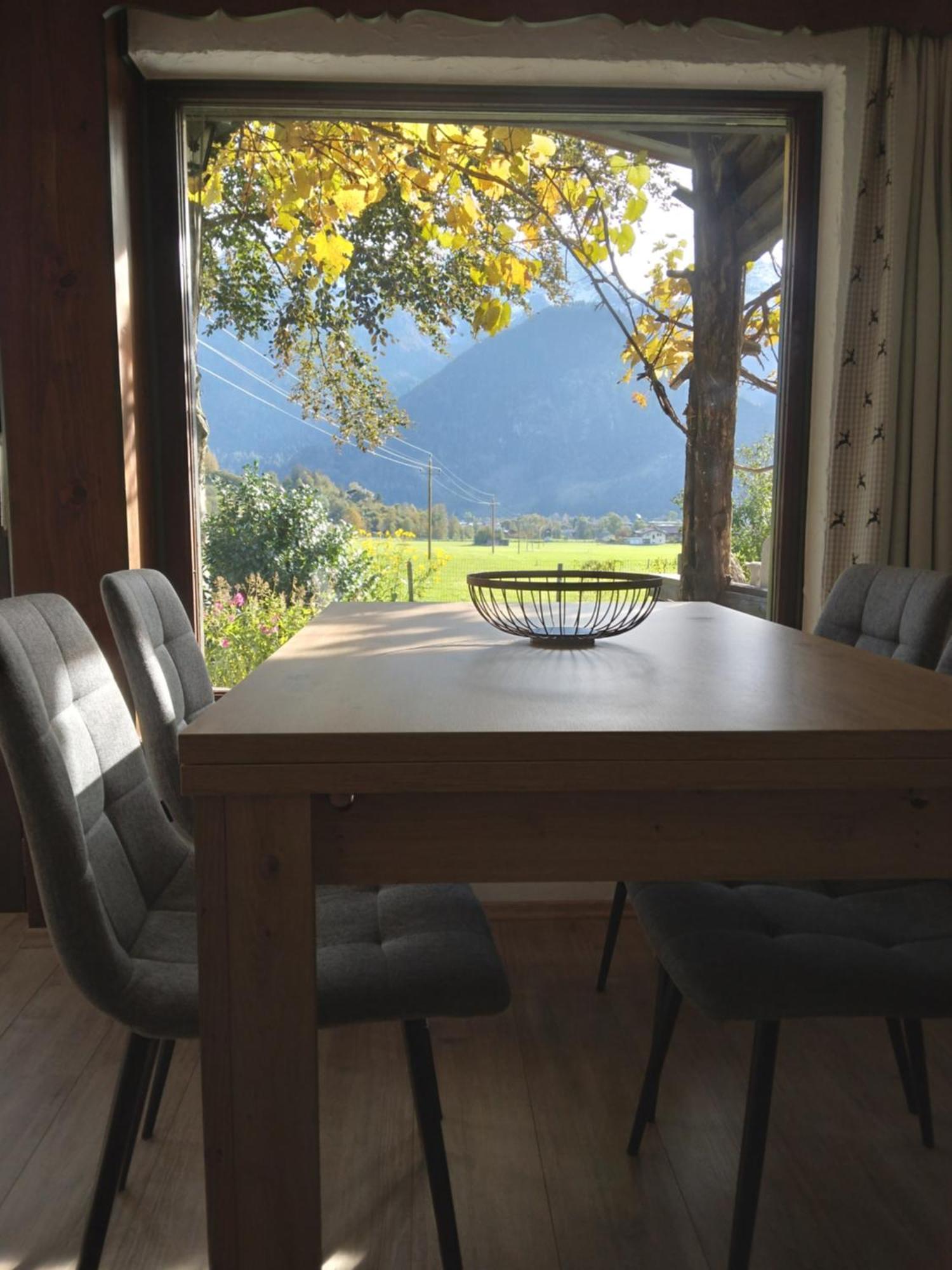 Chalet Scheffsnoth Лофер Екстер'єр фото